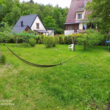 Apartament 3 Kąty Rybackie Exteriér fotografie